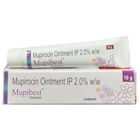 Mupibest Ointment 10gm product image