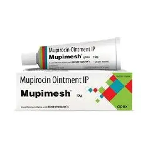 Mupimesh 10g Med product image