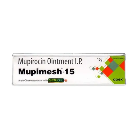 Mupimesh Ointment 15gm product image