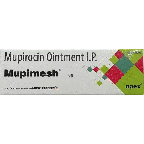 Mupimesh Ointment 5gm product image