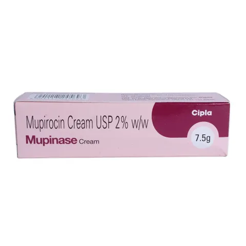 Mupinase Cream 7.5gm product image