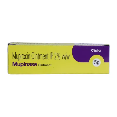 Mupinase Ointment 5gm product image