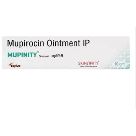 Mupinity Cream 10gm product image