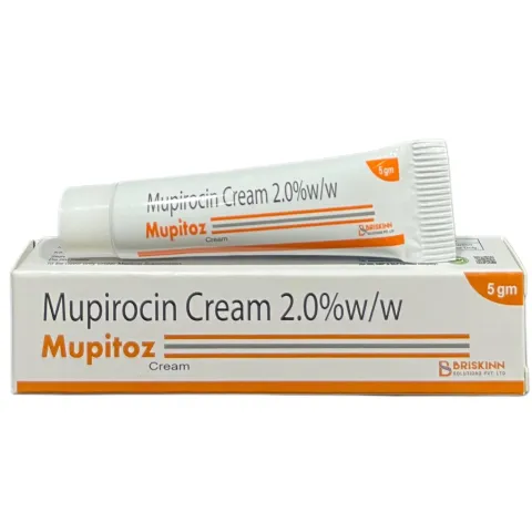 Mupitoz Cream 5gm product image