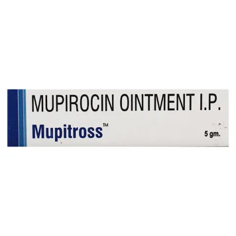 Mupitross Ointment 5gm product image
