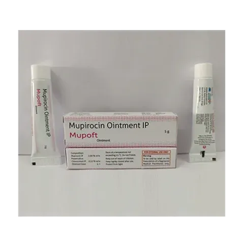 Mupoft Ointment 5gm product image