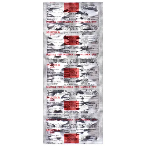 Muzika Tablet product image