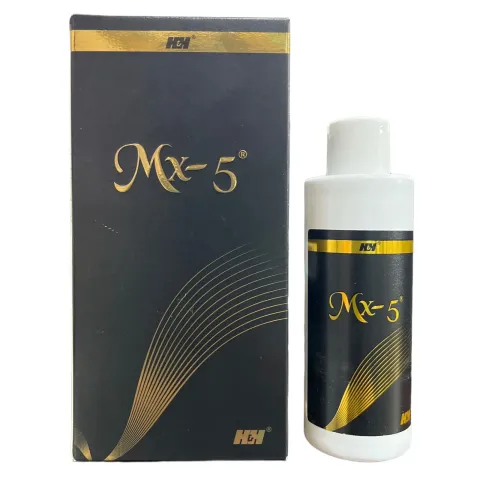 Mx 5% Solution 60ml product image