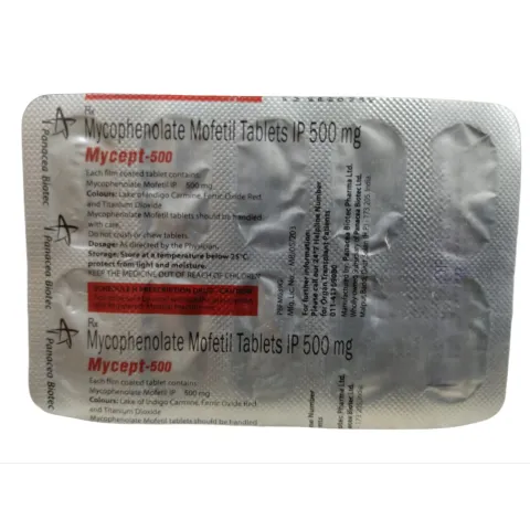 Mycept 500 Tablet product image