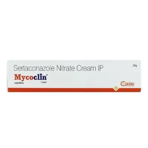 Mycoclin Cream 30gm product image