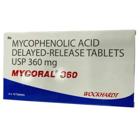 Mycoral 360 Tablet product image