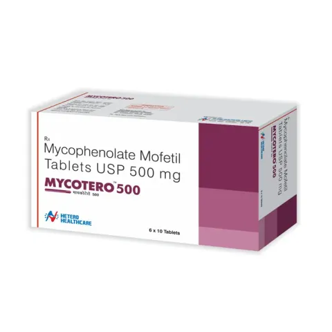 Mycotero Tablet product image