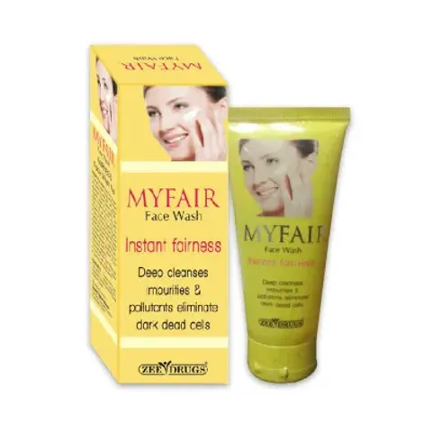 Myfair Face Wash Gel product image