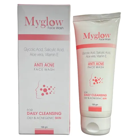 Myglow Face Wash product image