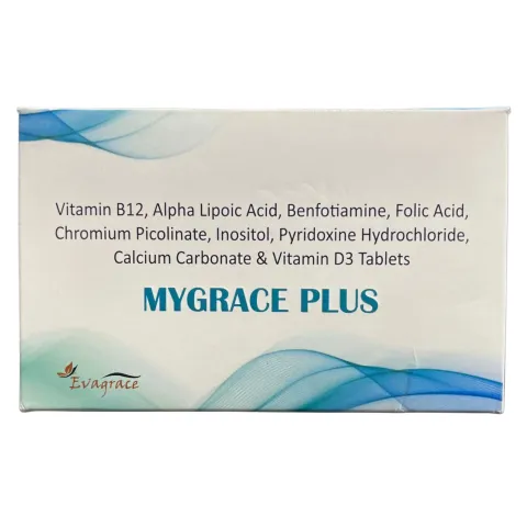 Mygrace Plus Tablet product image
