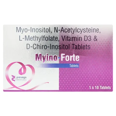 Myino Forte Tablet product image