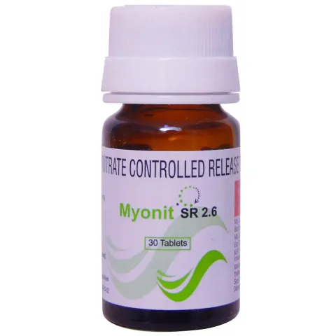 Myonit Sr 2.6 Tablet product image