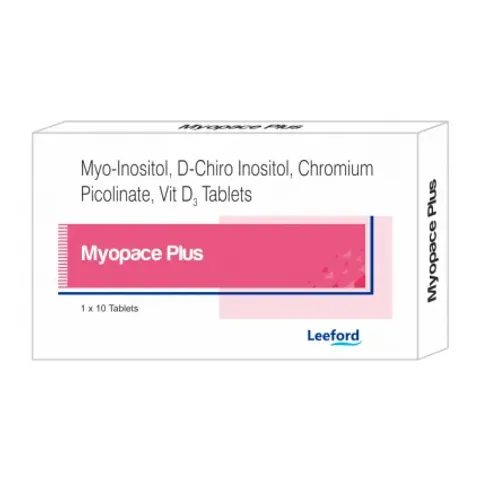Myopace Plus Tablet product image