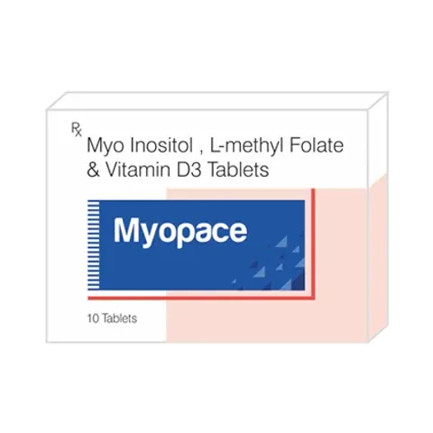 Myopace Tablet product image