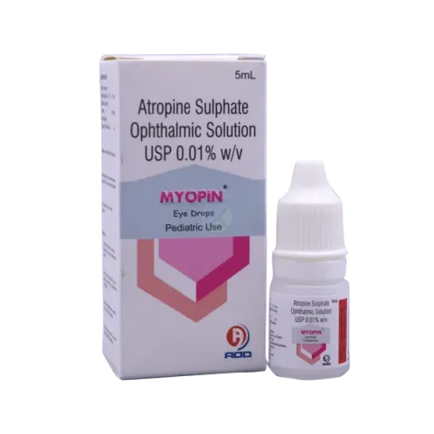 Myopin Eye Drop 5ml product image