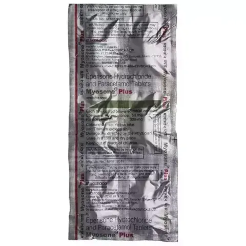 Myosone Plus Tablet product image