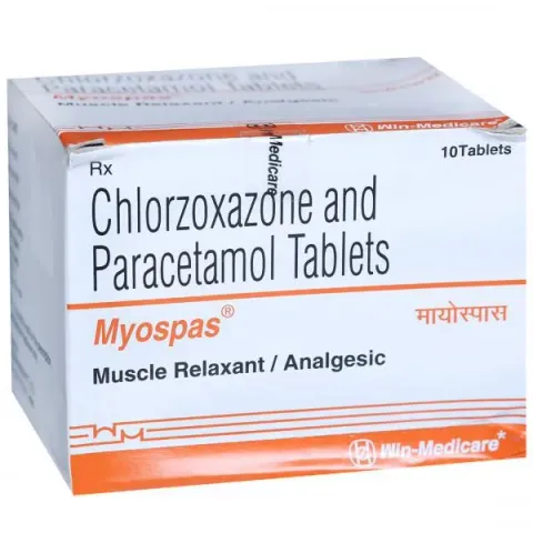 Myospas Tablet product image