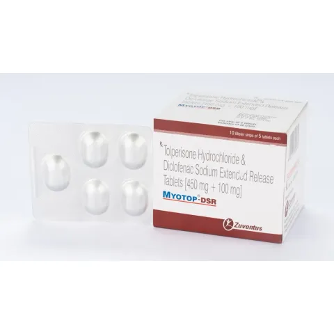 Myotop-dsr Tablet product image