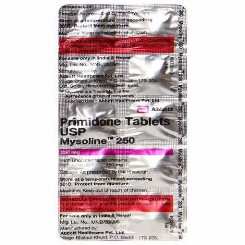 Mysoline Tab product image