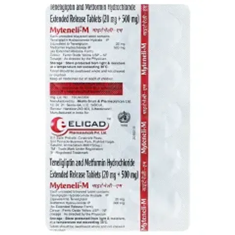 Myteneli M Tablet product image