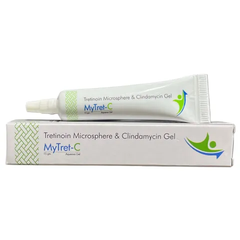 Mytret C Gel 15gm product image
