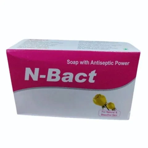 N Bact Soap 75gm product image