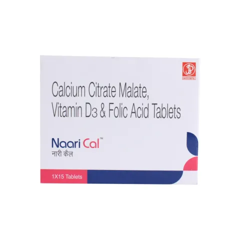 Naari Cal Tablet product image