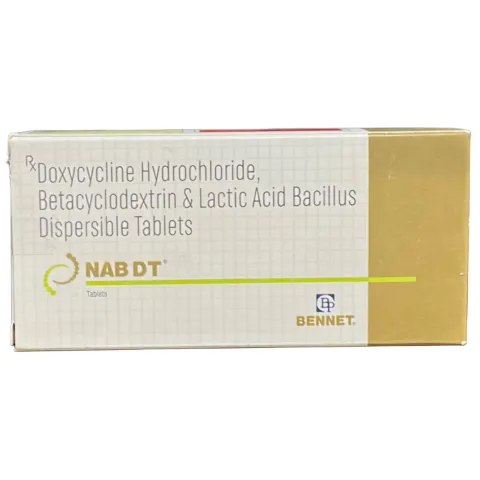 Nab Dt Tablet product image