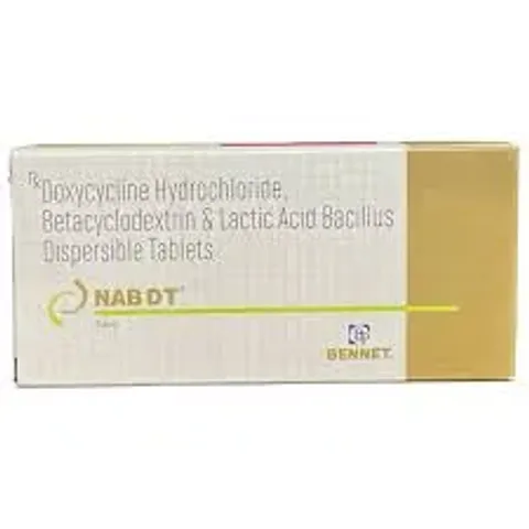 Nab Dt Tablets product image