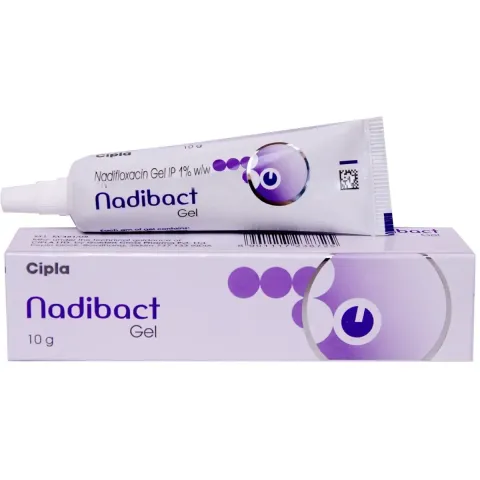 Nadibact Gel 10gm product image