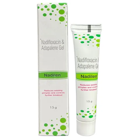 Nadilen Gel 15gm product image