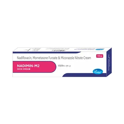 Nadimin M2 Cream 10gm product image