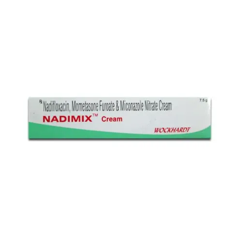 Nadimix Cream 7.5gm product image