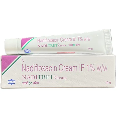 Naditret Cream 10gm product image