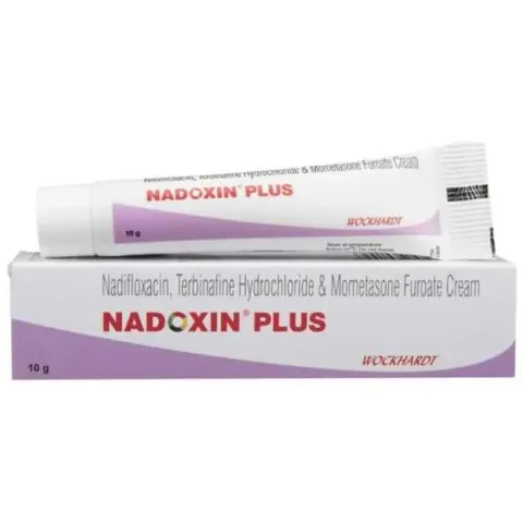 Nadoxin Plus Cream product image