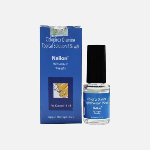 Nailon Nail Lacquer Solution 5ml product image