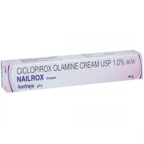 Nailrox Cream 20gm product image