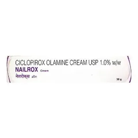 Nailrox Cream 30gm product image