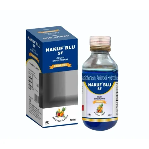 Nakuf Blu Syrup product image