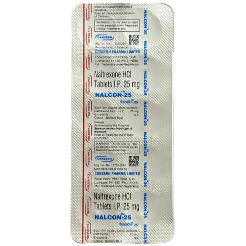 Nalcon-25 Tablet product image