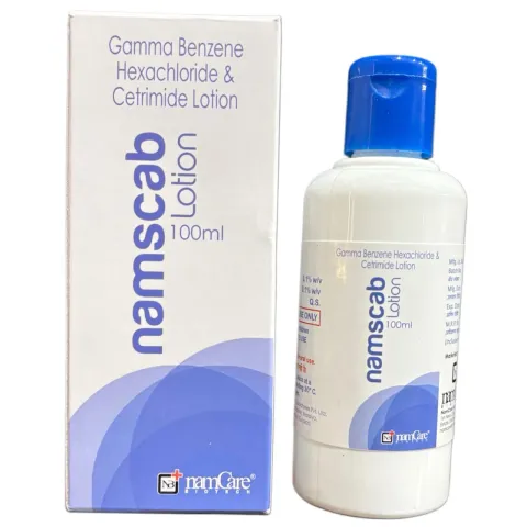 Namscab Lotion product image
