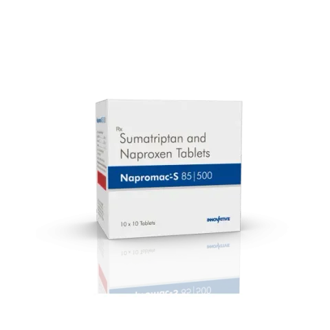 Napromac S 85/500 Tablet product image