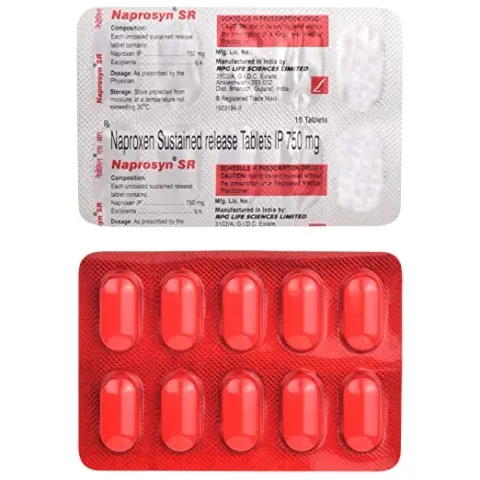 Naprosyn Sr Tablet product image