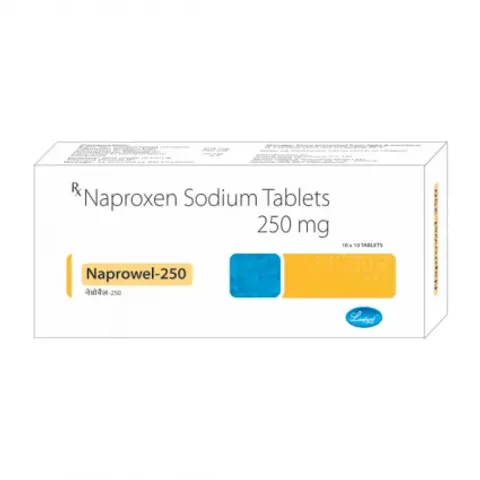 Naprowel 250 Tablet product image