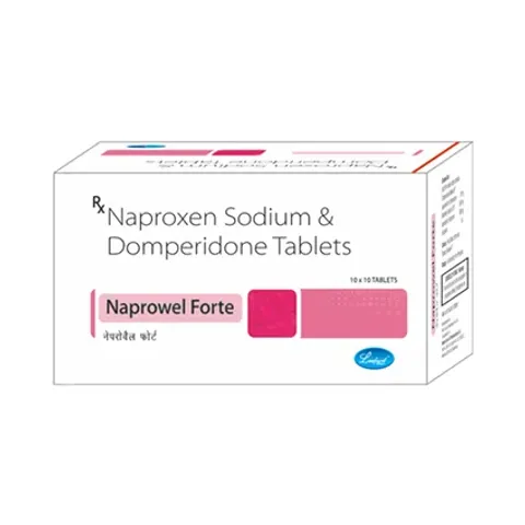 Naprowel Forte Tablet product image